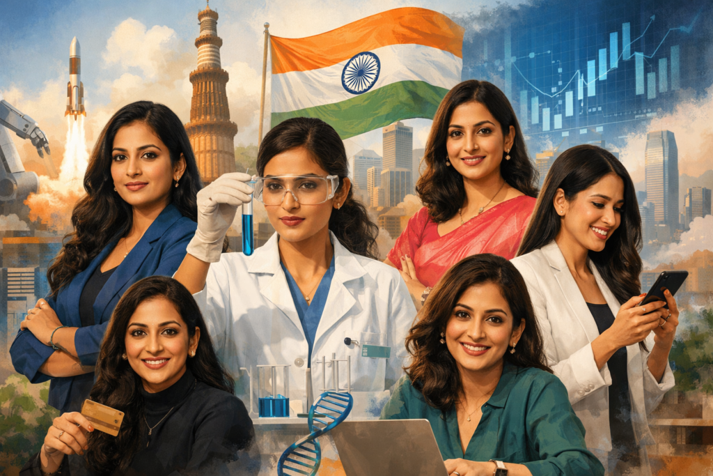 Women entrepreneurs shaping India’s startup ecosystem