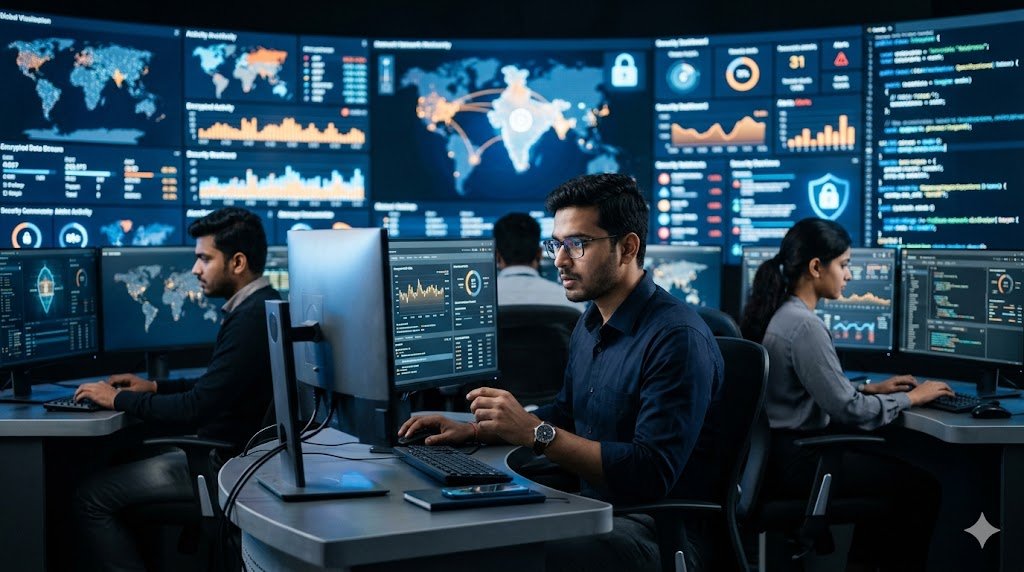 India’s Digital Personal Data Protection Act regulating how companies collect and protect personal data in the digital economy.